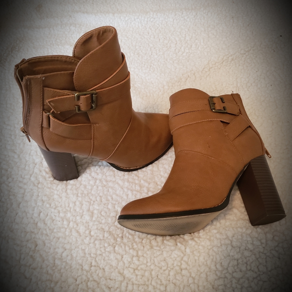 Booties - Picture 2 of 3